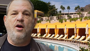 Harvey Weinstein Makes Luxury Detour Before Rehab