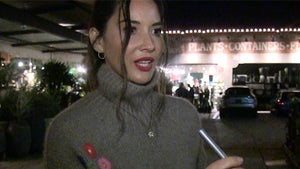 Olivia Munn Says It's 'Amazing' Aaron Rodgers Reconciled with Parents