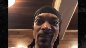 Snoop Dogg Blasts Clippers, You'll Never Be the Lakers!