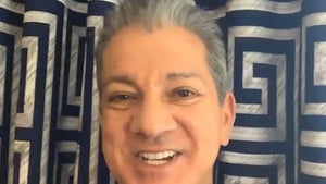 Bruce Buffer Helps UFC Grant Make-A-Wish Dreams, 'Top 5 Moment of My Life'