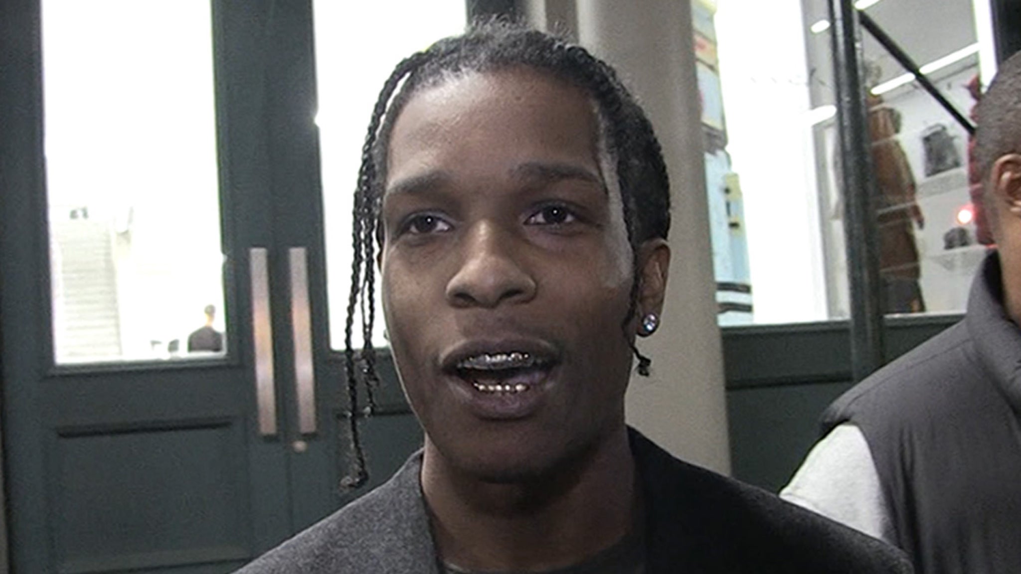 A$AP Rocky Reportedly Ghosted Trump After Returning From Sweden