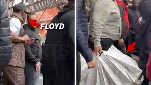 Floyd Mayweather Goes On $11k Shoe Shopping Spree In NYC