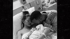 Chrissy Teigen and John Legend Lose Third Child