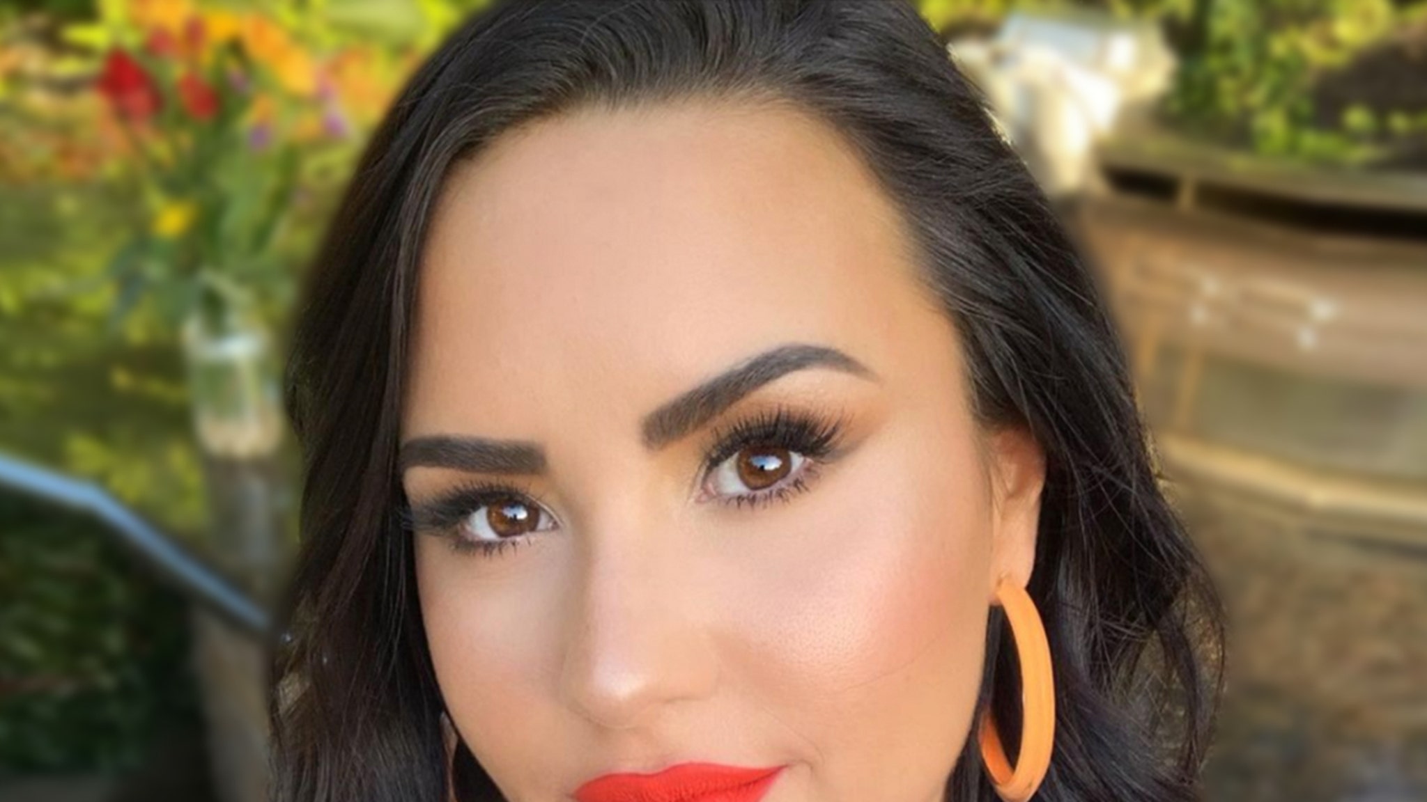 Demi Lovato Reveals They're No Longer 'California Sober' - TMZ