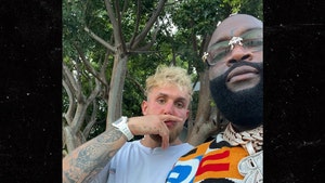 Rick Ross Puts Up $10 Million To Find Jake Paul Boxing Opponent