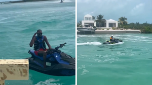 Drake, J. Cole and Kevin Durant Party In Turks & Caicos