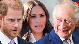 King Charles Officially Invites Prince Harry & Meghan Markle to Coronation