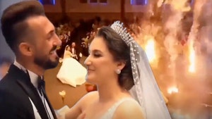 Video Shows Start of Iraqi Wedding Fire, Killing Over 100 People