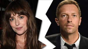 chris martin and dakota johnson