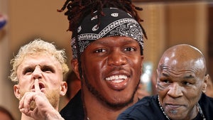 ksi jake paul mike tyson