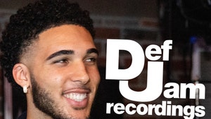 LiAngelo Ball Inks Contract With Def Jam Records