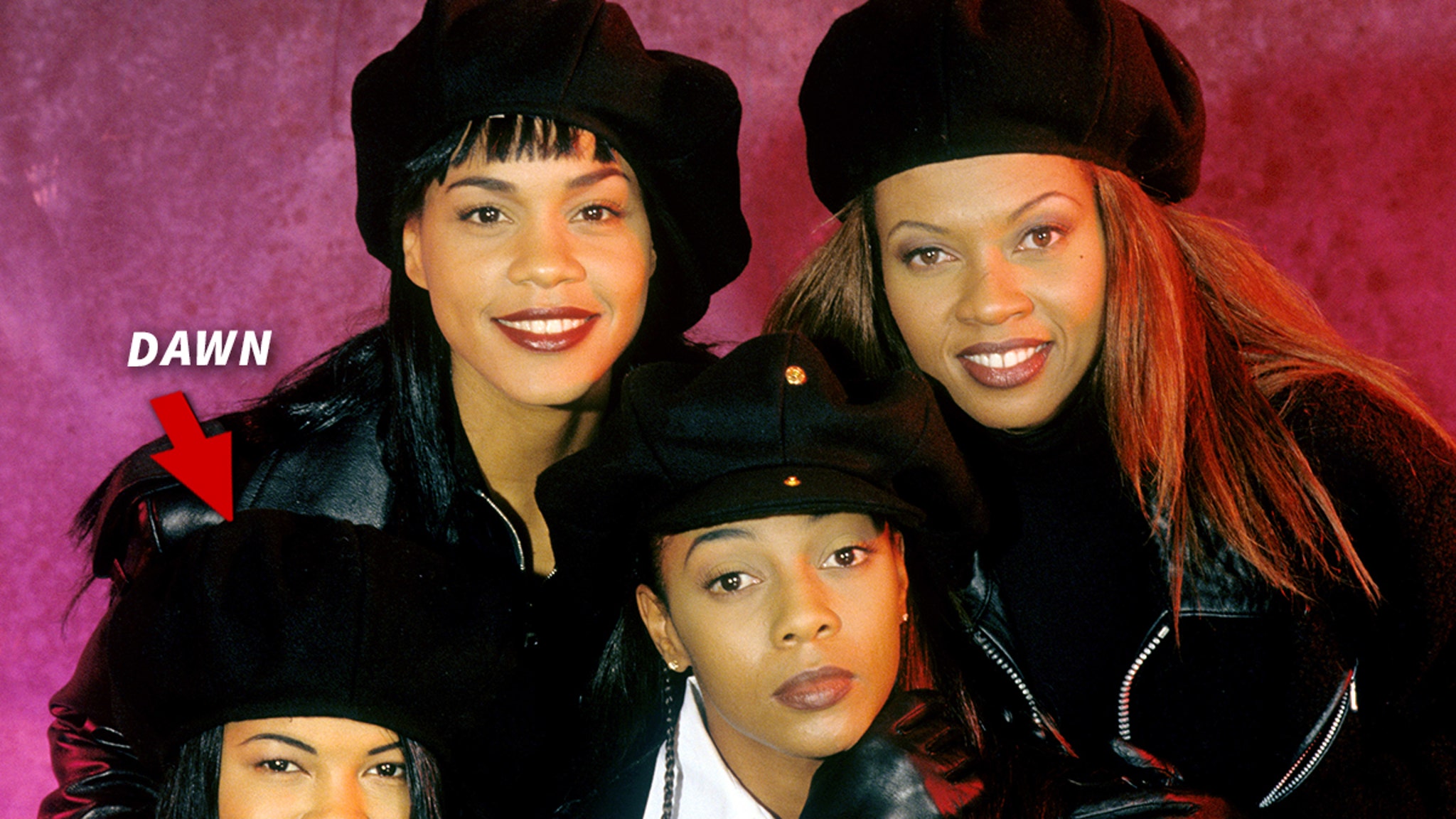 En Vogue Singer Dawn Robinson Says She's Been Living in Her Car