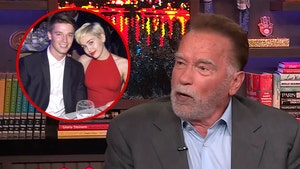 Arnold Schwarzenegger
