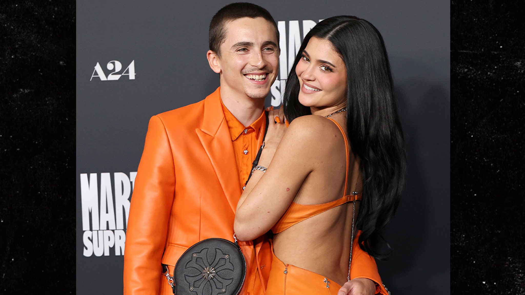 Timothée Chalamet & Kylie Jenner Attend ‘Marty Supreme’ Premiere Together Timothée Chalamet & Kylie Jenner Attend ‘Marty Supreme’ Premiere Together