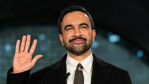 zohran mamdani main getty