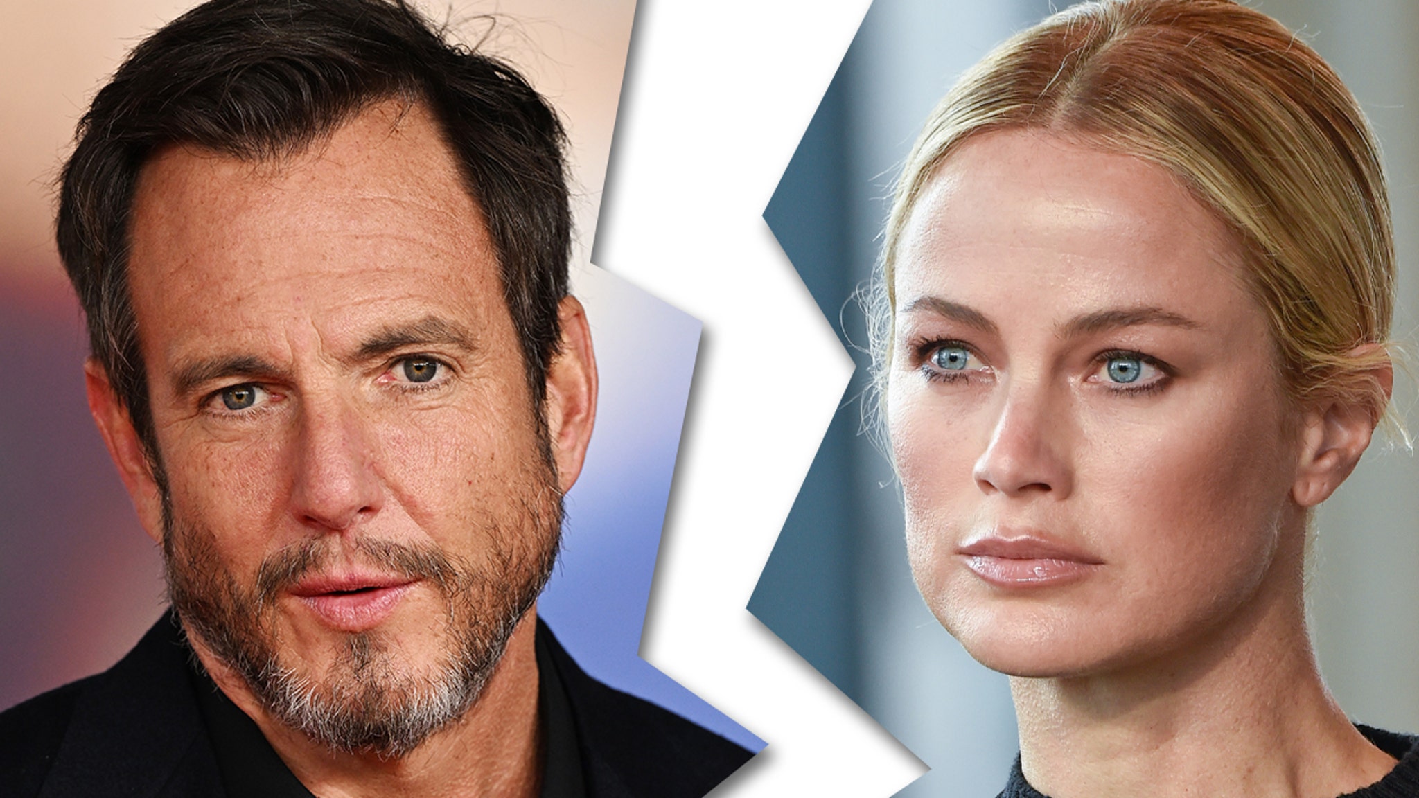 Will Arnett and Model GF Carolyn Murphy Break Up