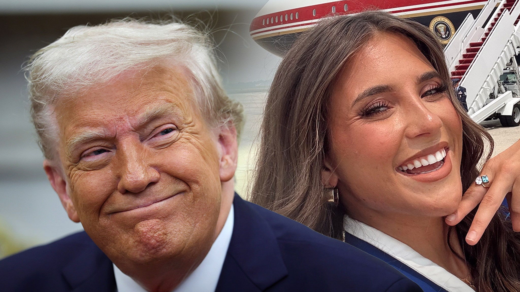 Donald Trump Poaches White House Reporter Beni Rae Harmony for His Press Team