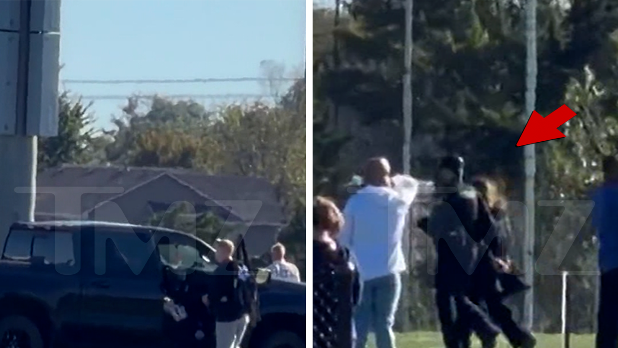 Kansas Soccer Field Incident: Witnesses Say Driver Didn't Seem Intoxicated