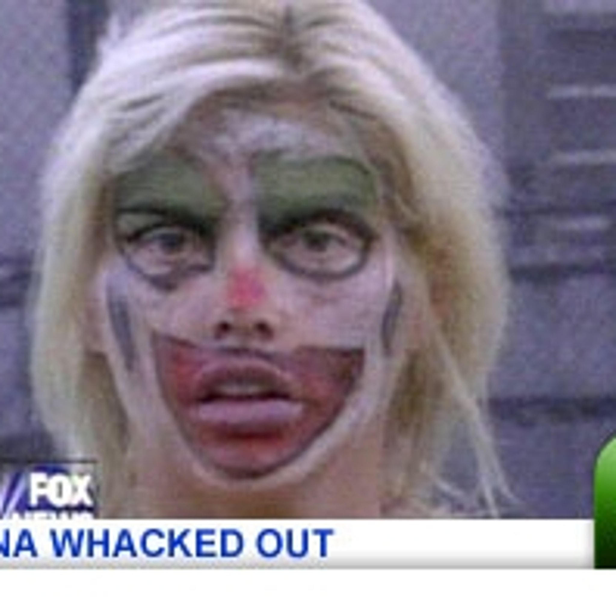 Anna Nicole Stoned -- Stern Sees $$$$$