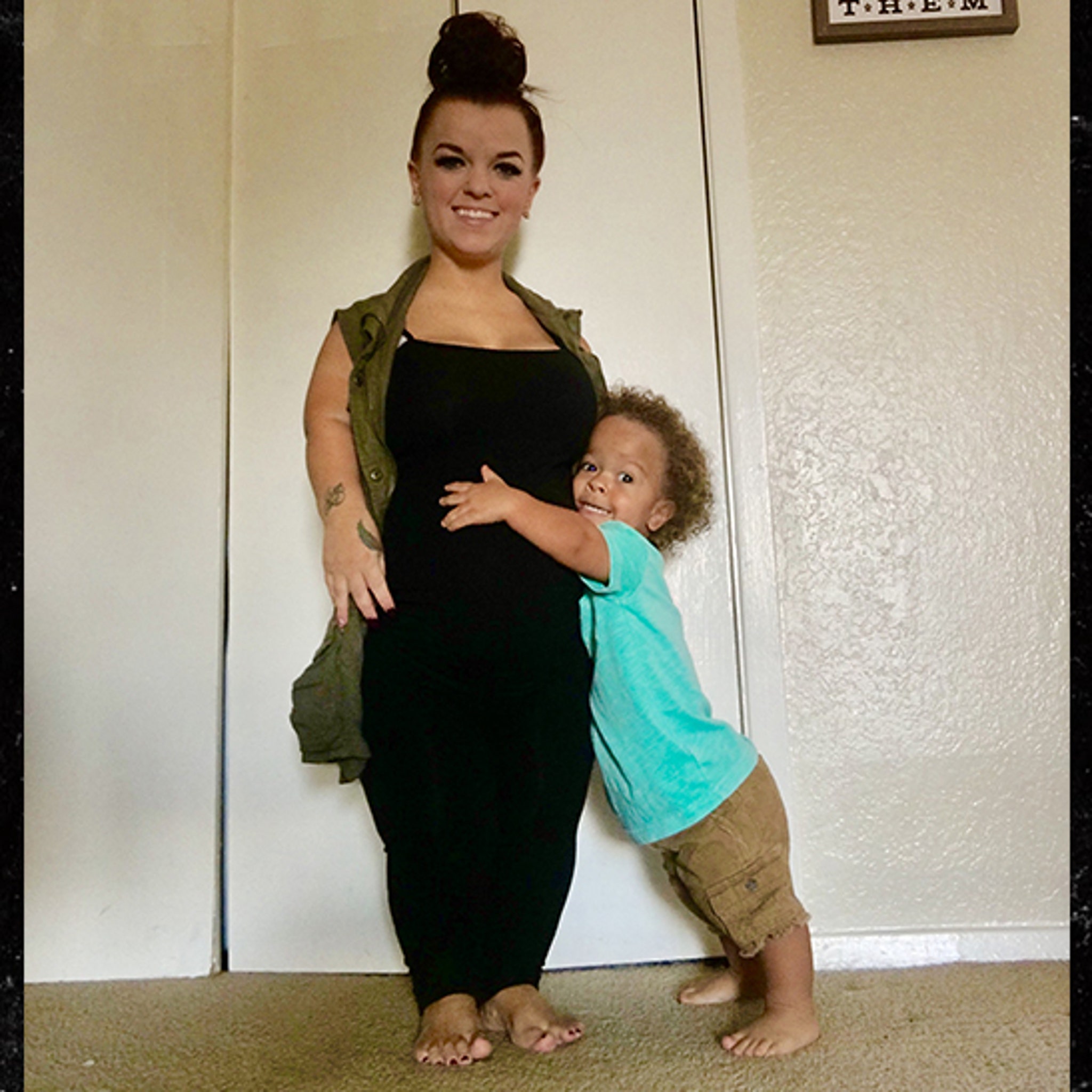Little Women Dallas Star Bri Barlup Is Pregnant With Second Kid But Who S The Daddy