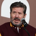 Dan Snyder Inappropriately Touched Woman At Work Dinner, Claims Ex-Employee