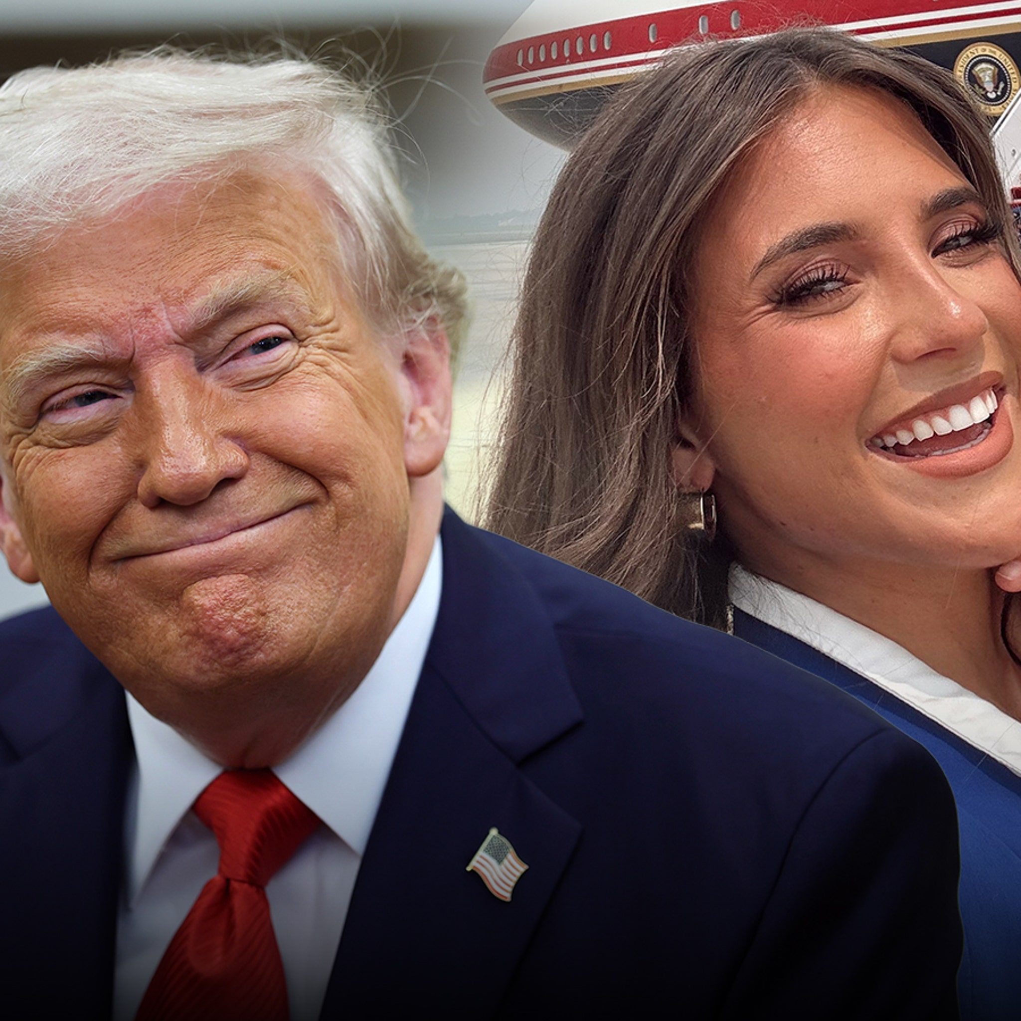 Donald Trump Poaches White House Reporter Beni Rae Harmony for His Press  Team