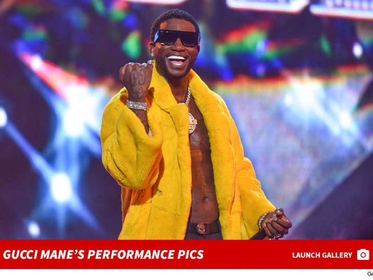 lyd skøn Anmelder Gucci Mane's Alleged Typo in Coachella Adjusted to Include Lil Pump and  Smokepurpp