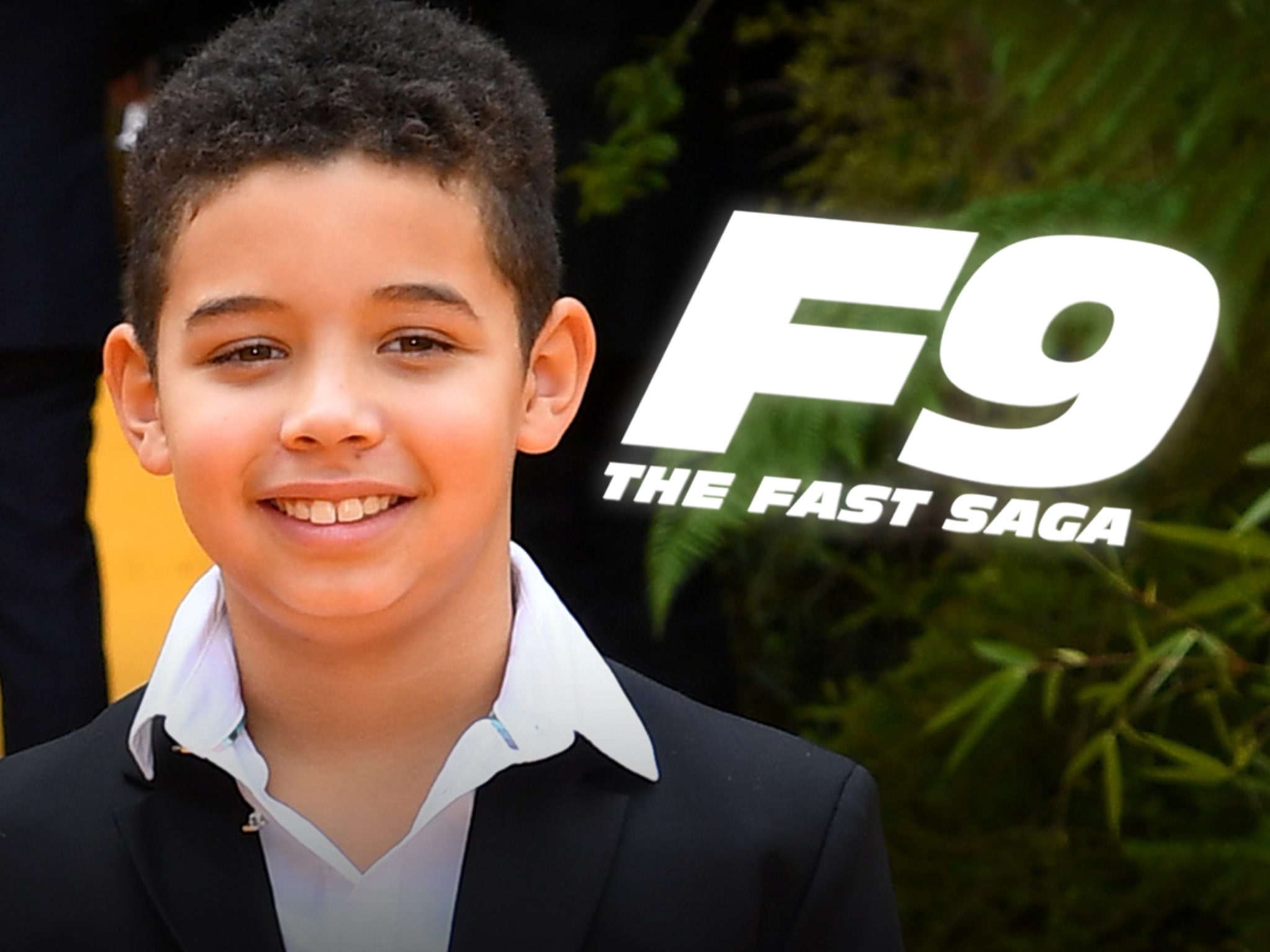 Diesel's Son Joining 'Fast & Franchise as Younger Dom