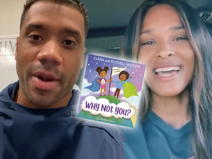 Ciara twerks on Ford Bronco and Russell Wilson loves it