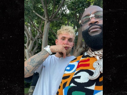 jake paul and rick ross