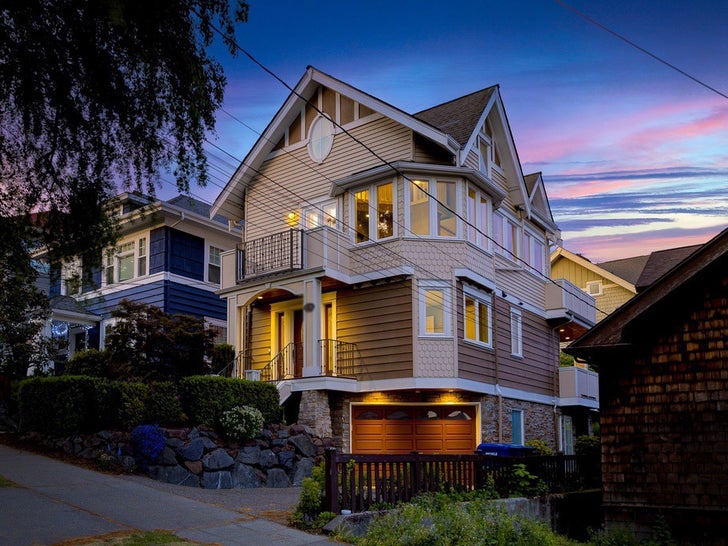 Danny Bonaduce Lists Seattle Home for $1.6M
