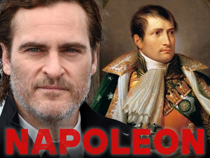 Joaquin Phoenix Defended by 'Napoleon' Advisor After Brian Cox Critique