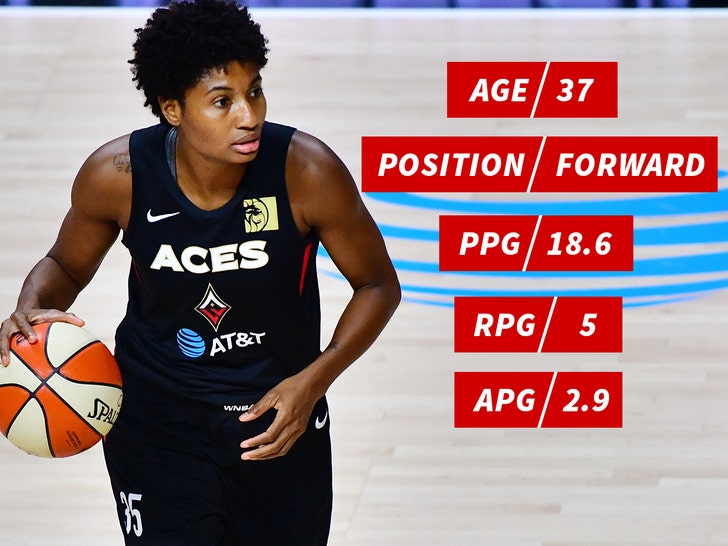 Angel McCoughtry stats sheet