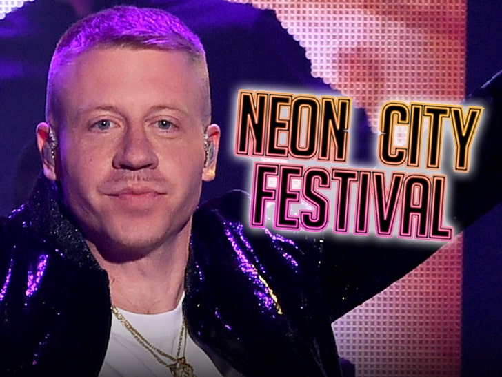 Macklemore Dropped as Vegas Festival Headliner Days After ‘F*** America’ Chant