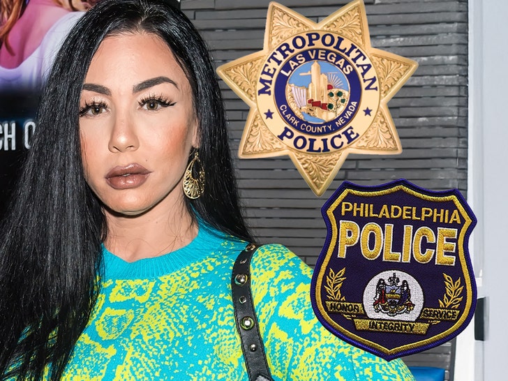 Natalie Didonato vegas philly pd