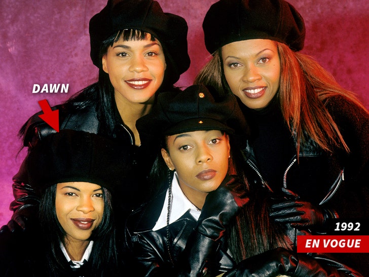 dawn of en vogue