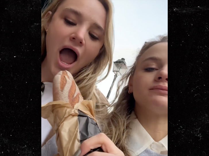 The King Sisters in Paris: Joey & Hunter Shine in the City of Lights