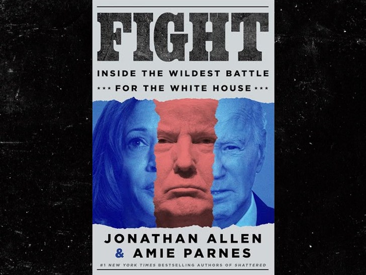 Fight- Inside the Wildest Battle For the White House
