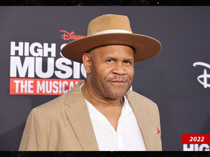 Rondell Sheridan disney sub getty swipe