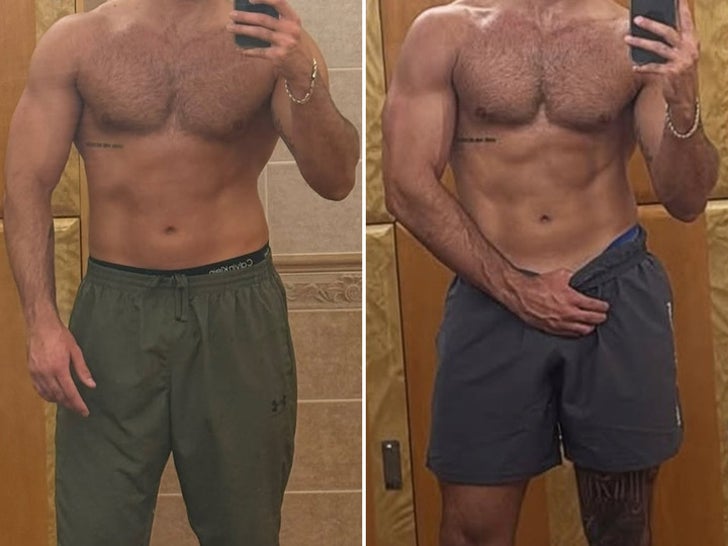 Incredible Celebrity Transformation Bods