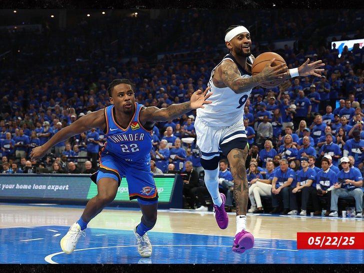 Timberwolves Thunder Sub Getty Swipe 2