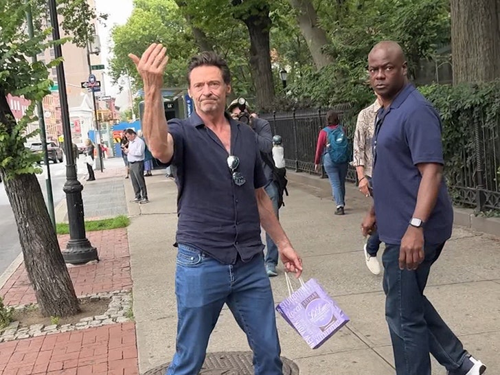 Hugh Jackman