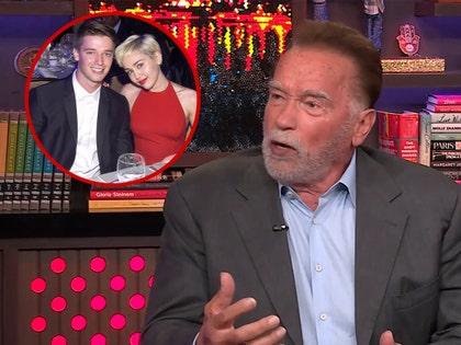Arnold Schwarzenegger