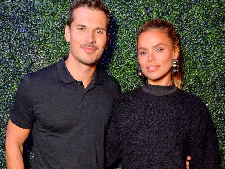 Brooks Nader And Gleb Savchenko Happier Times