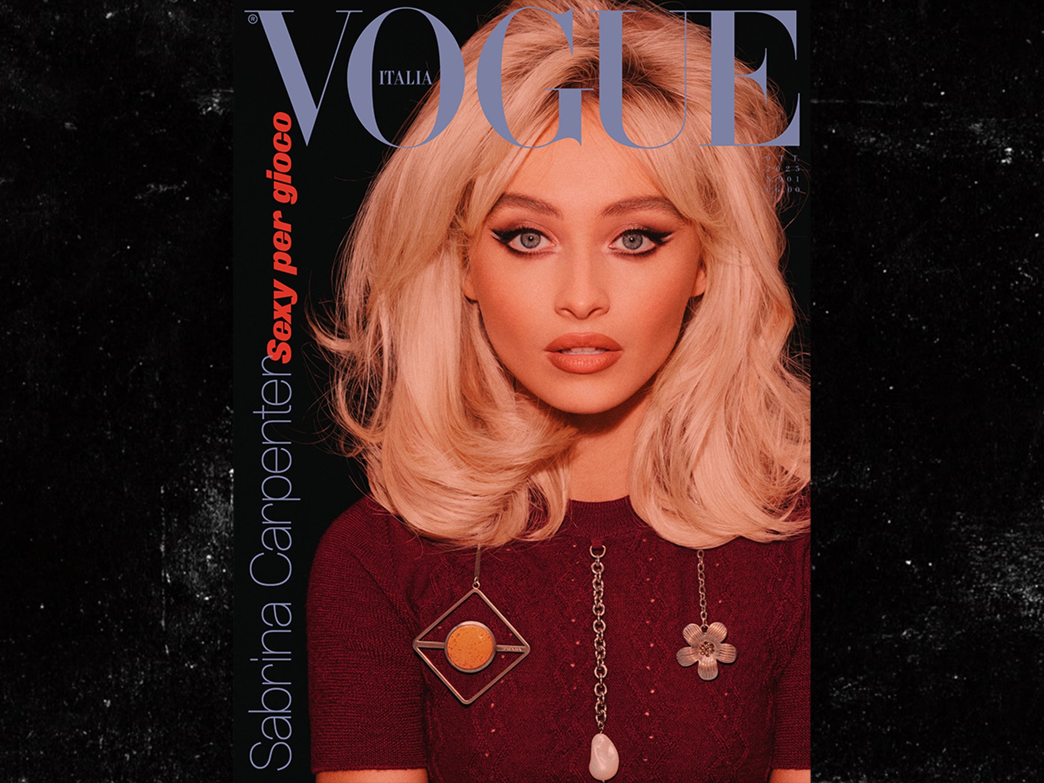 Sabrina Carpenter Reveals What Authenticity Means to Her