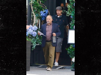 Geoffrey Owens the cosby show backgrid