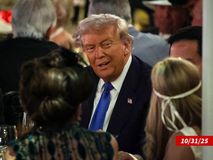 festa trump mar a lago sub getty swipe 3