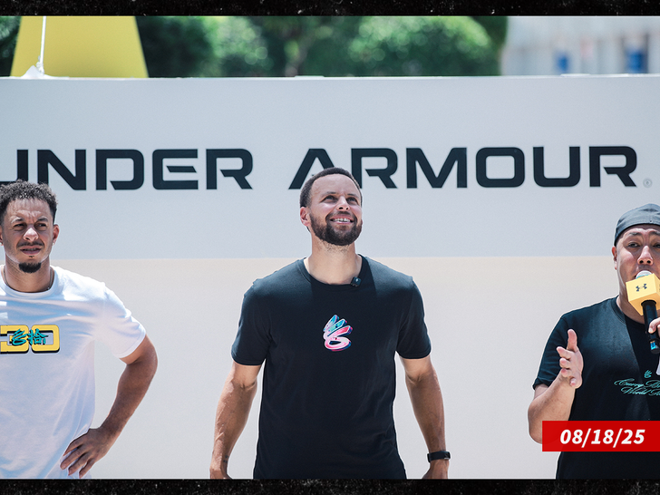 Steph Curry Under Armour Sub Getty Swipe 2