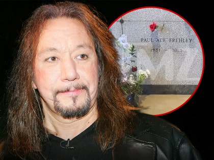 ace frehley mausoleum getty tmz composite main