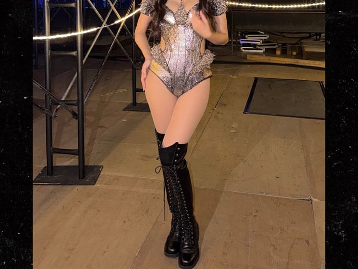 Thigh High Hotties -- Guess Who!